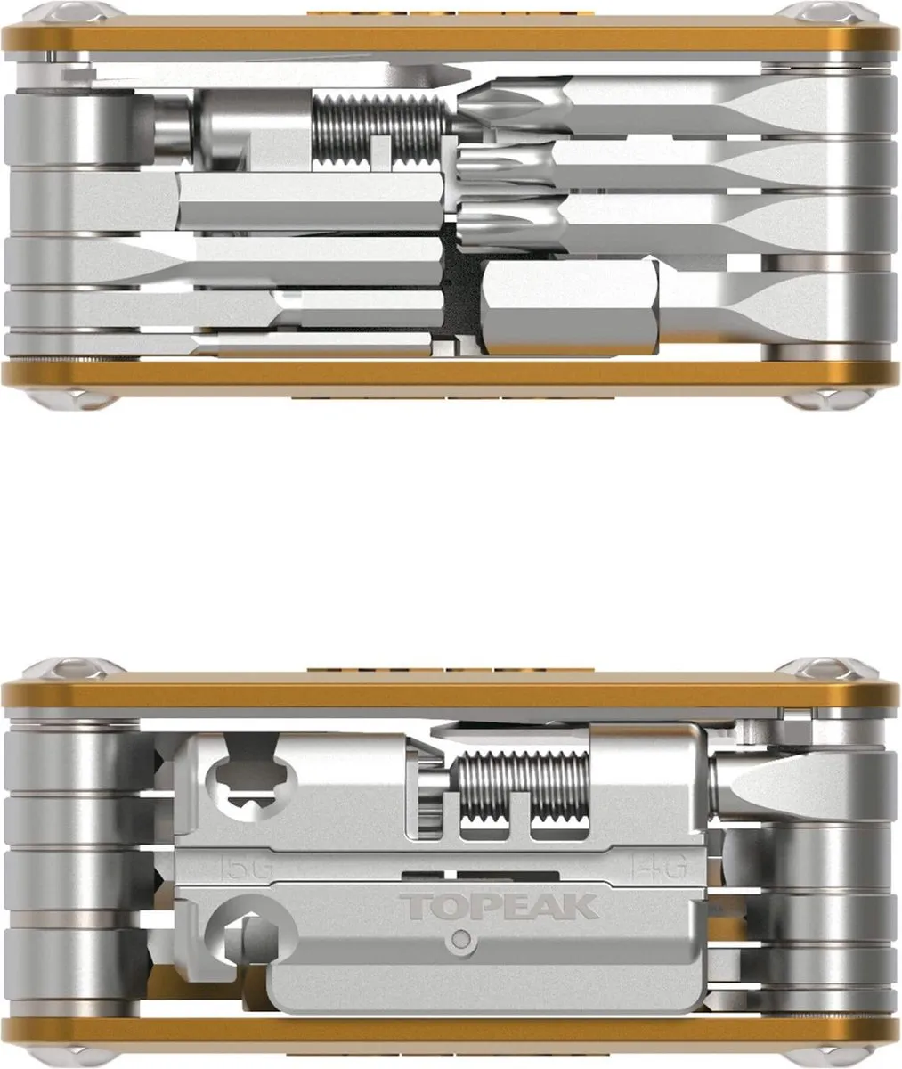 Topeak Mini P20 Minitool