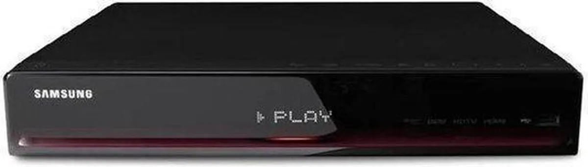 Samsung SMT-C7140A HD PVR Kabelontvanger 320GB