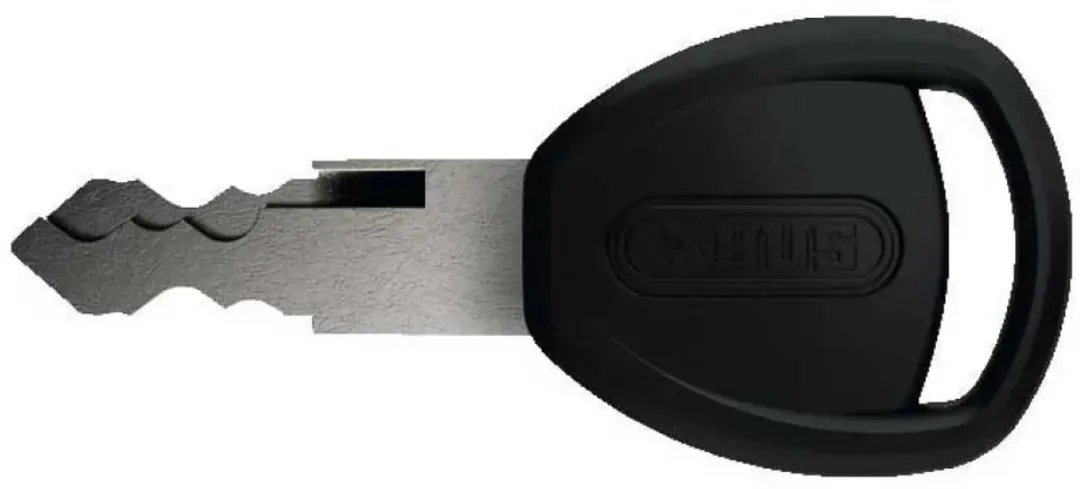 ABUS 355 Trigger Alpha 2.0 Schijfremslot - Rood