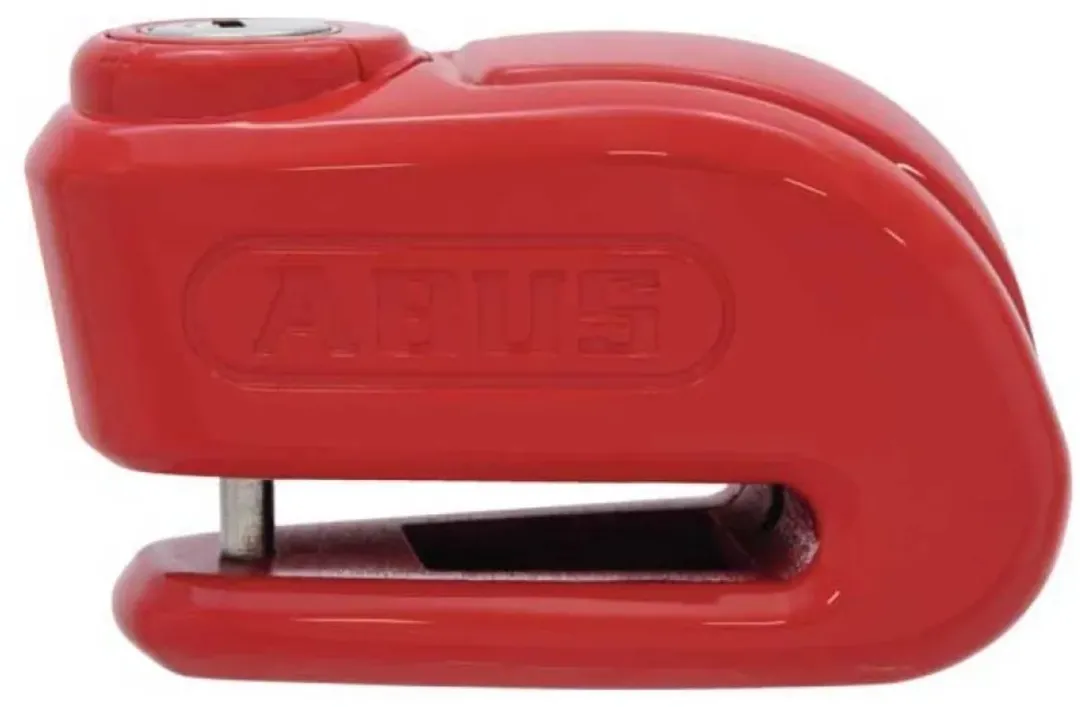 ABUS 355 Trigger Alpha 2.0 Schijfremslot - Rood