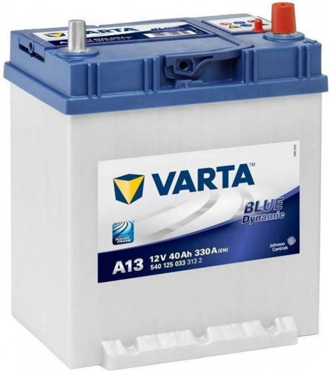 Varta Blue Dynamic A14 Accu 12V 40Ah