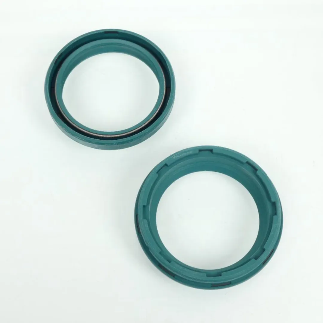SKF Cache Poussière Voor Yamaha YZ 250 1996-2003 - Groen