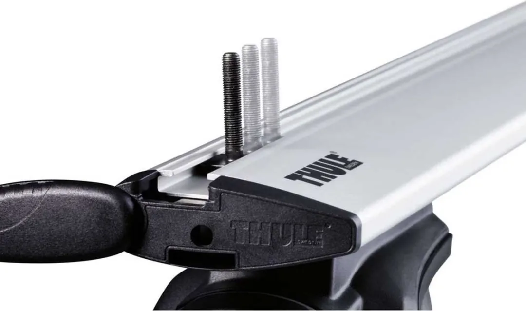 Thule T-gleufadapter U-bout 80mm