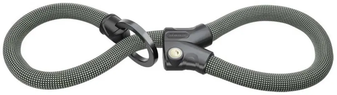 ABUS Infinity Loop 1806/140 Kettingslot - Slowgreen