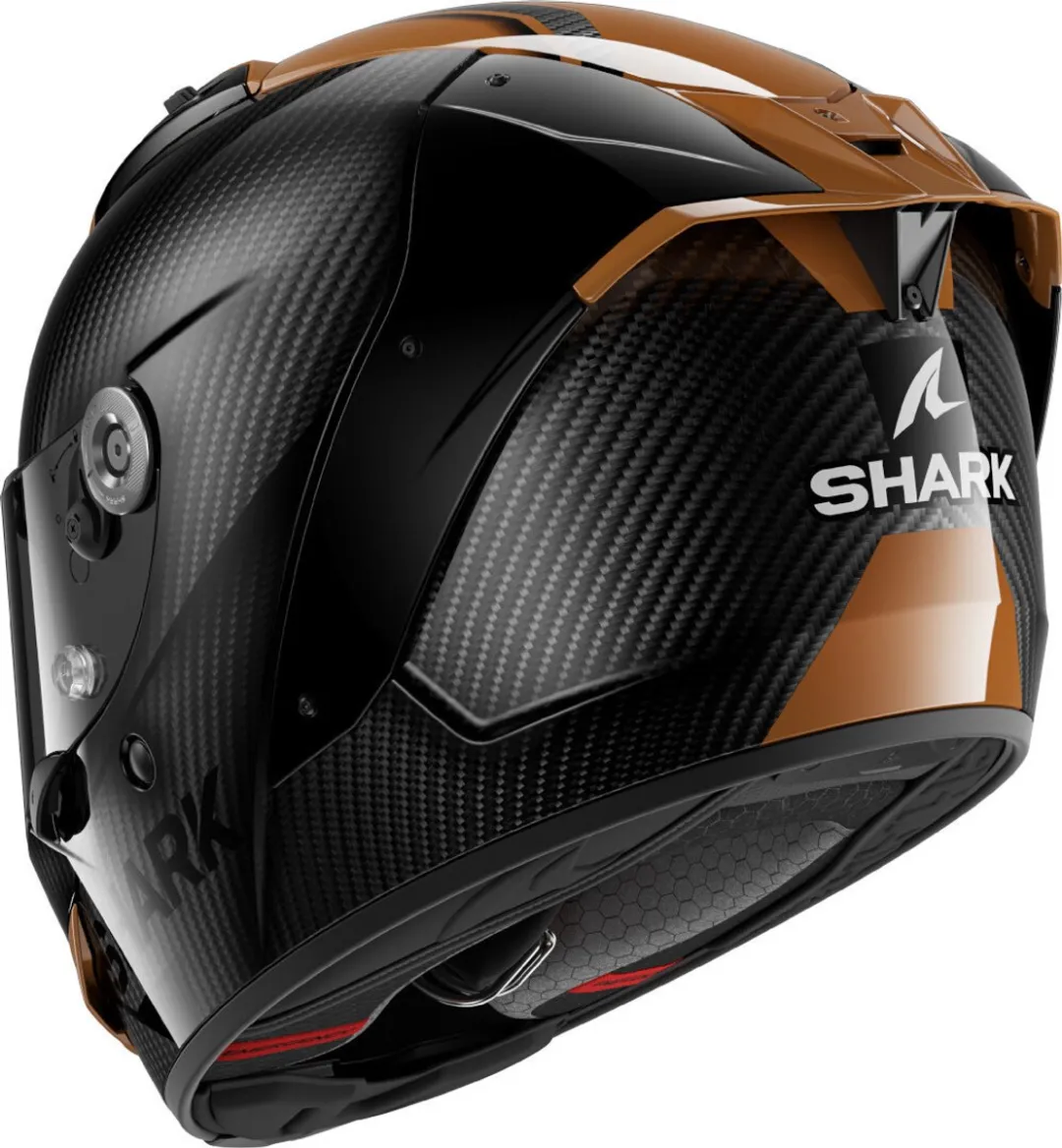 Shark Aeron Carbon Skin Integraalhelm - M