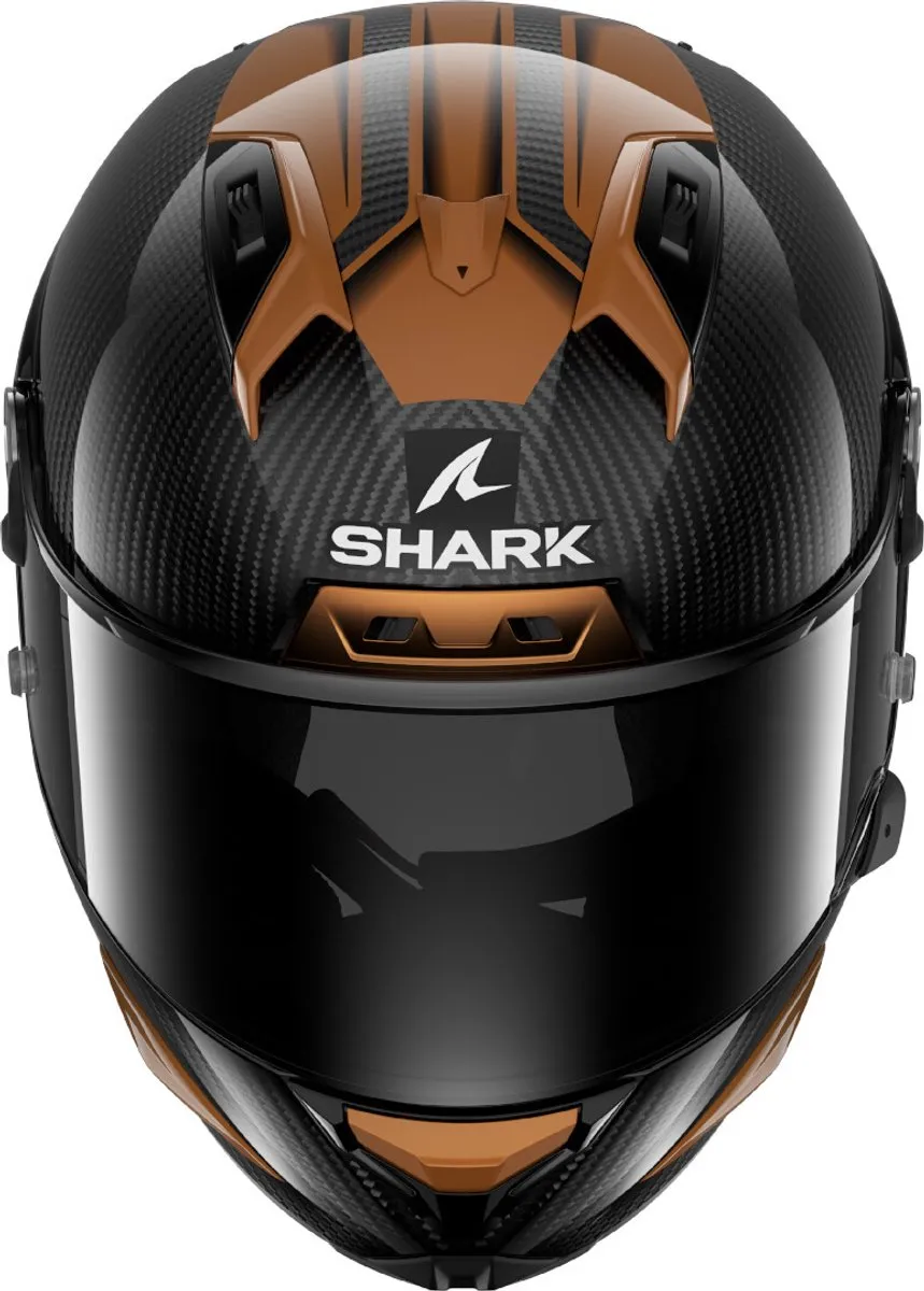 Shark Aeron Carbon Skin Integraalhelm - M
