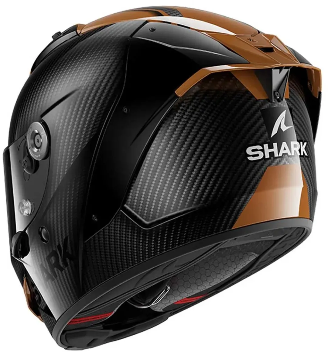 Shark Aeron Carbon Skin Integraalhelm - M