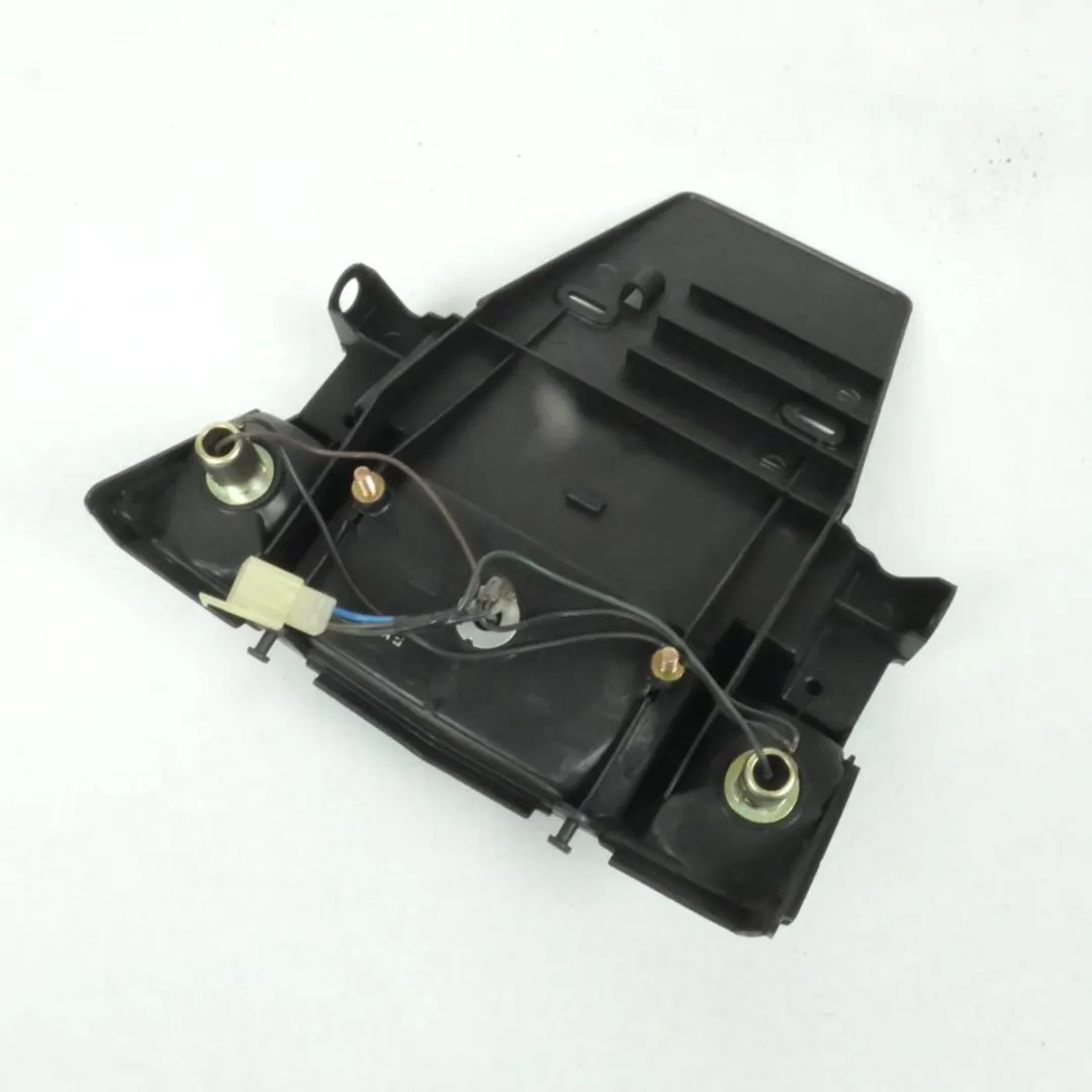 Yamaha 35R-84720-00-00 Bavette Scooter 125 - Noir