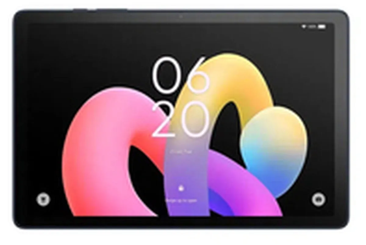 TCL 8483A1-2ALCA111 Tablet - 10,1" - 4GB RAM 64GB - Antraciet