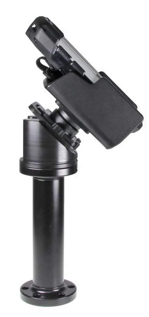 Brodit 128822990 Houder voor Motorola/Symbol/Zebra TC70/TC75/TC77 - Zwart