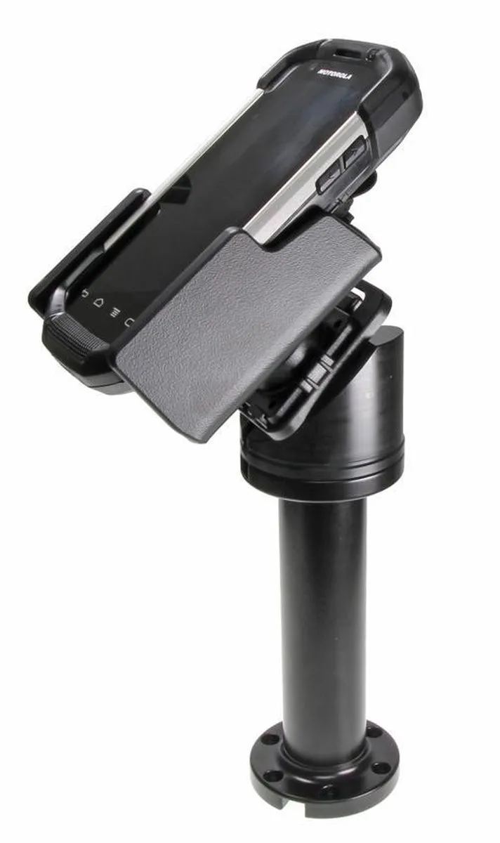 Brodit 128822990 Houder voor Motorola/Symbol/Zebra TC70/TC75/TC77 - Zwart - afbeelding 6 van 6