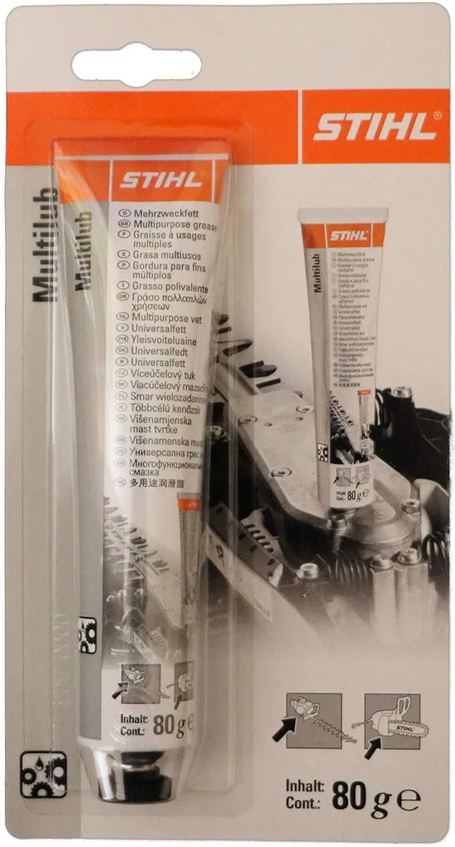 Stihl Multilub Smeervet 80g