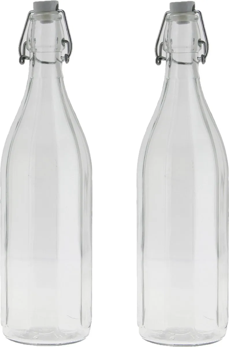 Bormioli Rocco Giara Waterfles 1L
