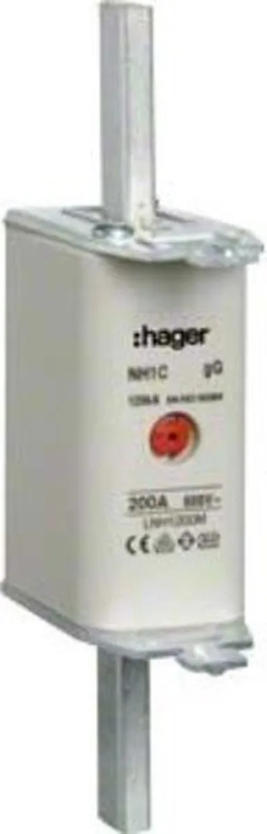 Hager LNH1200M MESPAT.NH1 KTF 200A 500V