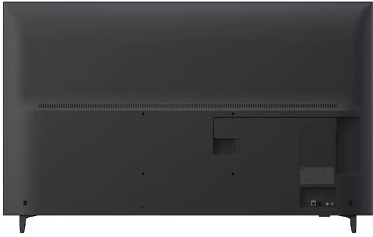LG 55QNED70A6A 55 inch QNED TV - Zwart
