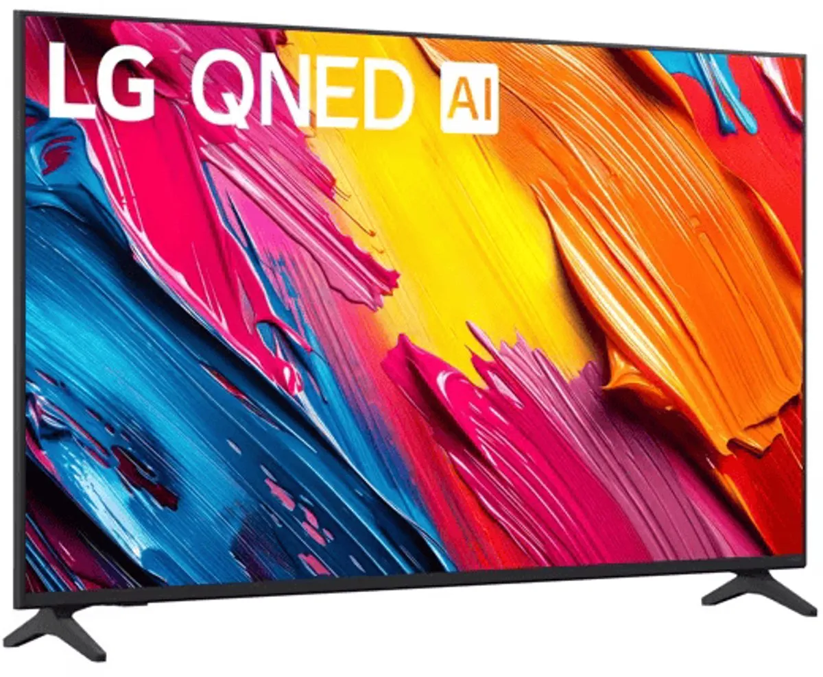 LG 55QNED70A6A 55 inch QNED TV - Zwart