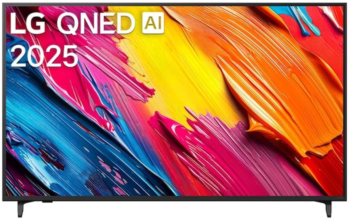 LG 55QNED70A6A 55 inch QNED TV - Zwart