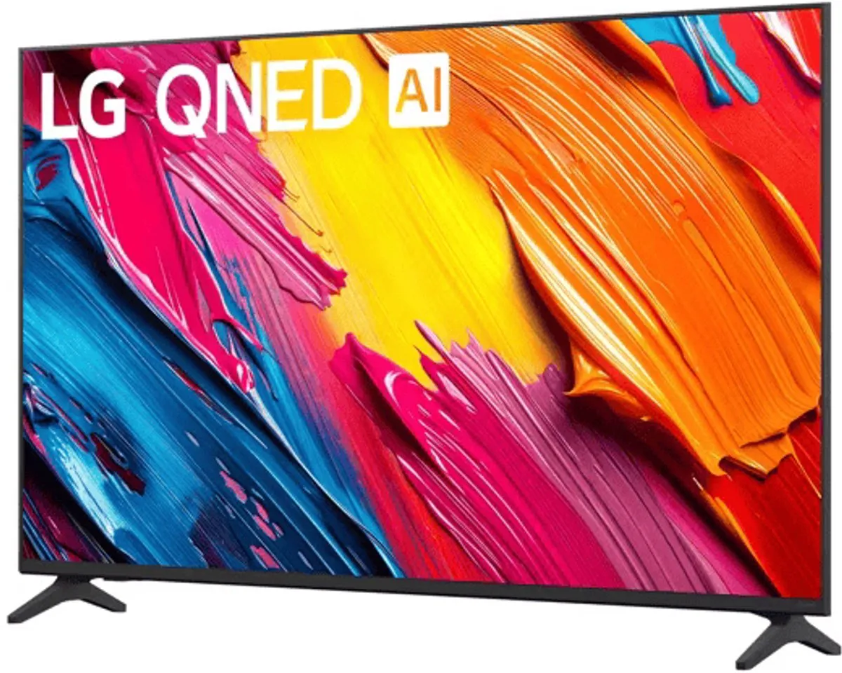 LG 55QNED70A6A 55 inch QNED TV - Zwart