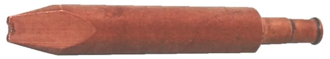 Würth Elektrode voor golfdraad