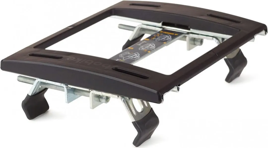 Bobike Easy Montagebeugel - One/Exclusive - Zwart