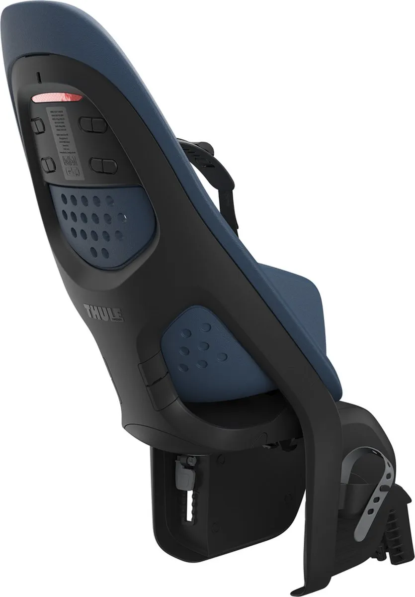 Thule Yepp 2 Maxi Kinderzitje FM - Majolica Blue