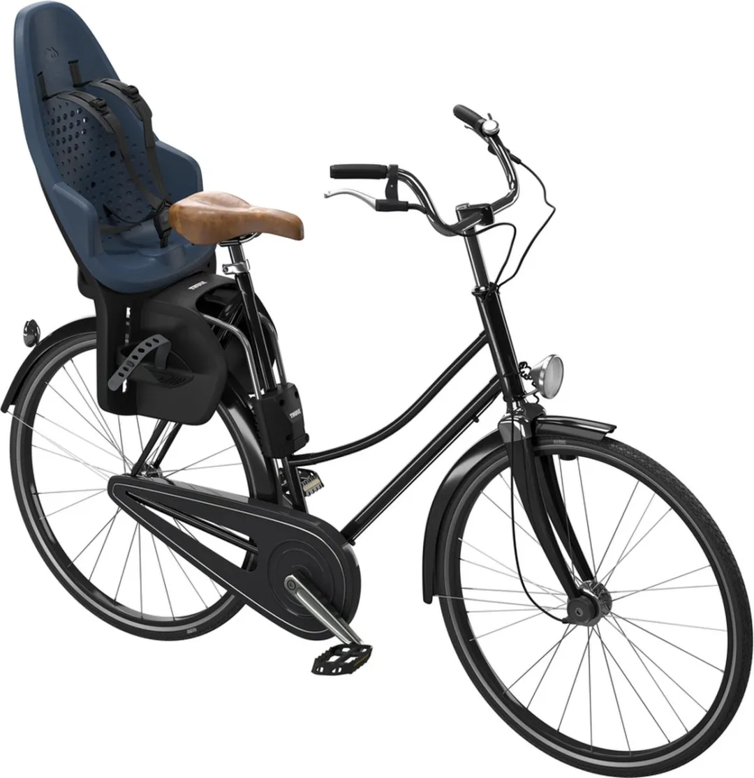 Thule Yepp 2 Maxi Kinderzitje FM - Majolica Blue