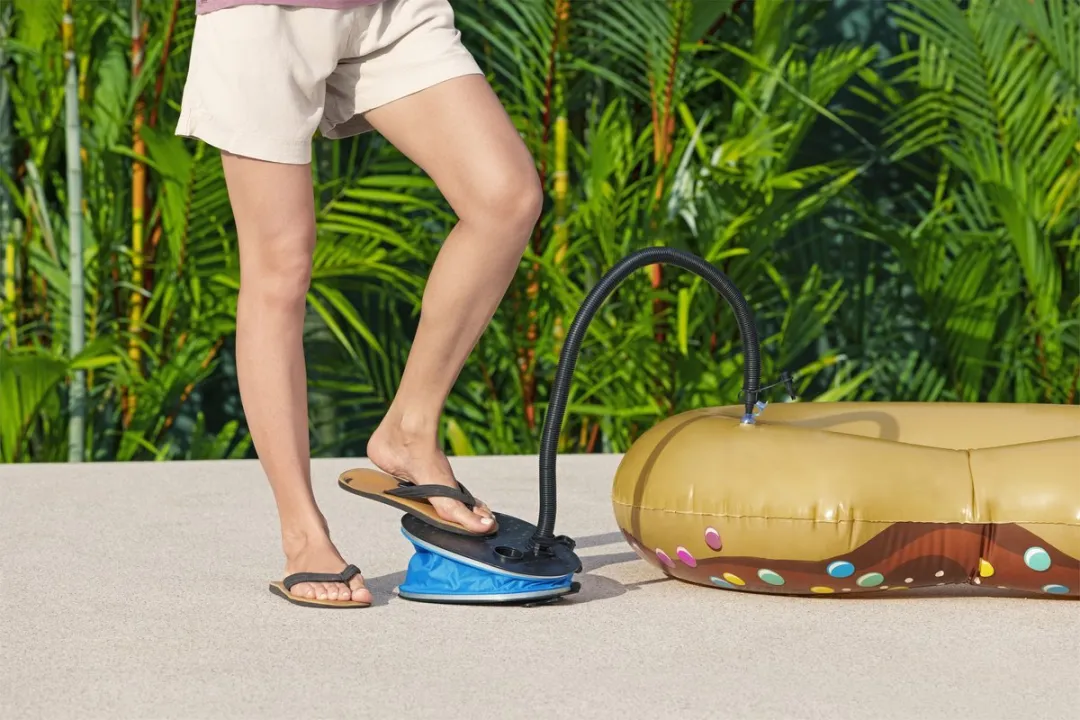 Bestway Air Step 1600cc