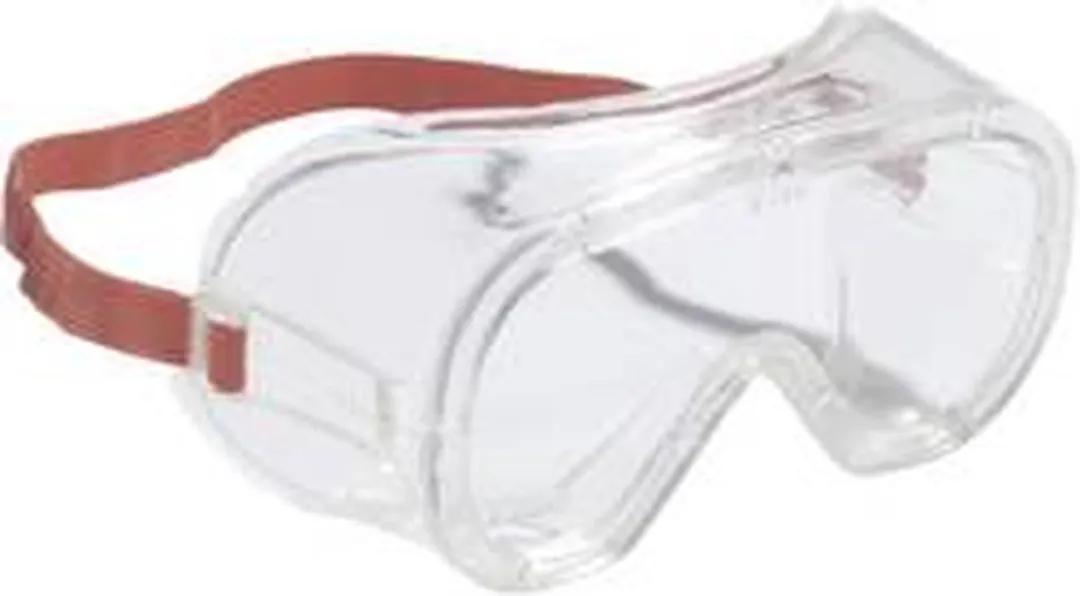 3M Flexy Veiligheidsbril - Rood