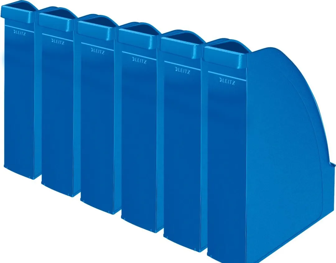 Leitz Tijdschriftcassette A4 Plus - Blauw