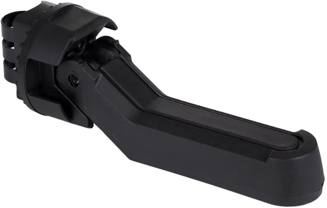 Bobike One Junior Voetrusten - Zwart