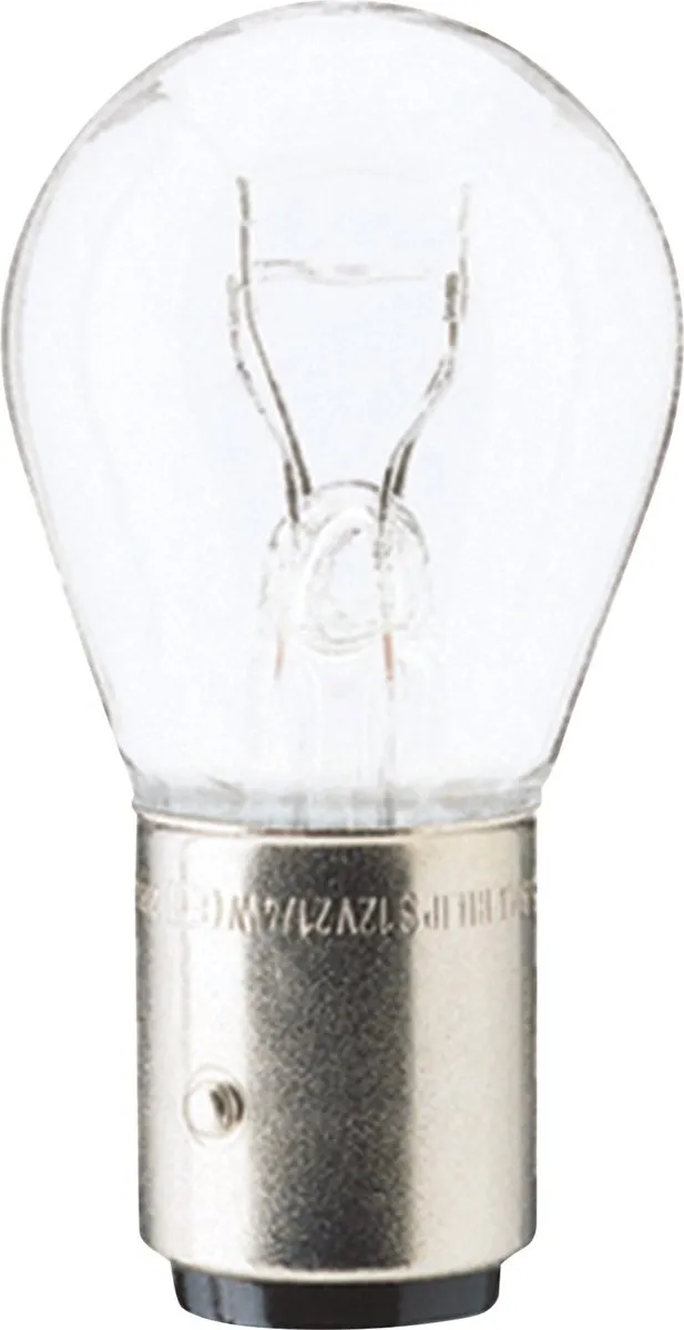 Philips Autolamp P21W 24V Wit