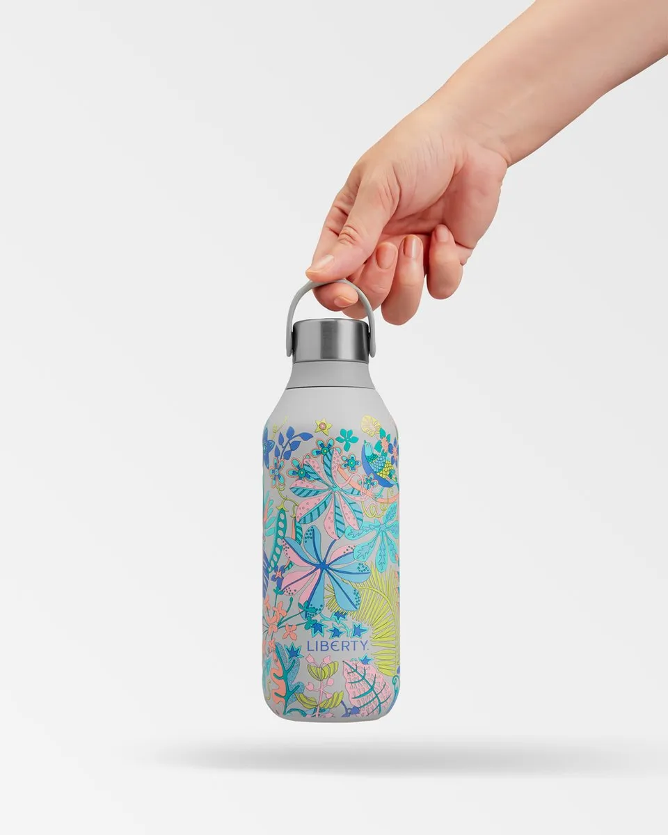 Chilly's Series 2 CB2-B501LIB-TRTR Thermosfles 500ml - Grijs