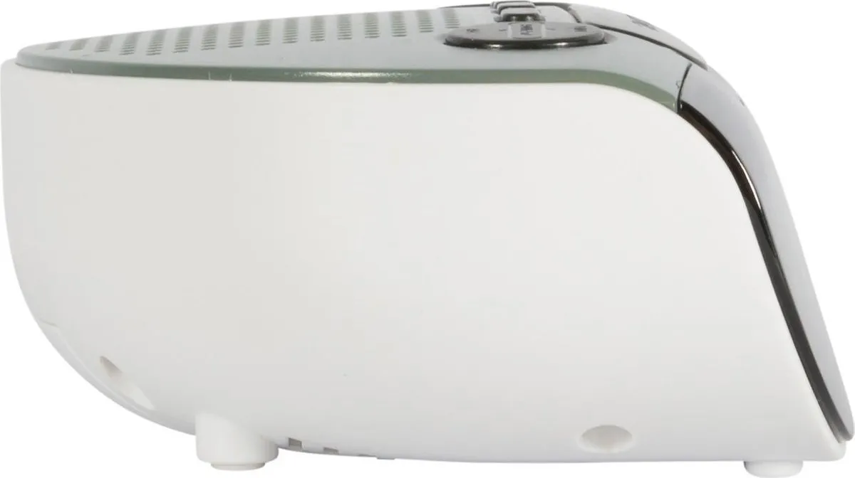 Salora CR612 Wekkerradio - AM/FM - 2 Wektijden