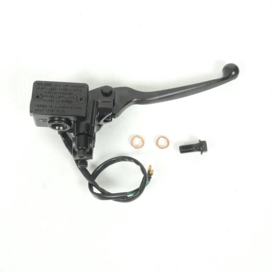 Peugeot Maître Cylindre Remmen Kisbee 4T 2018-2020 - 802448 - Zwart