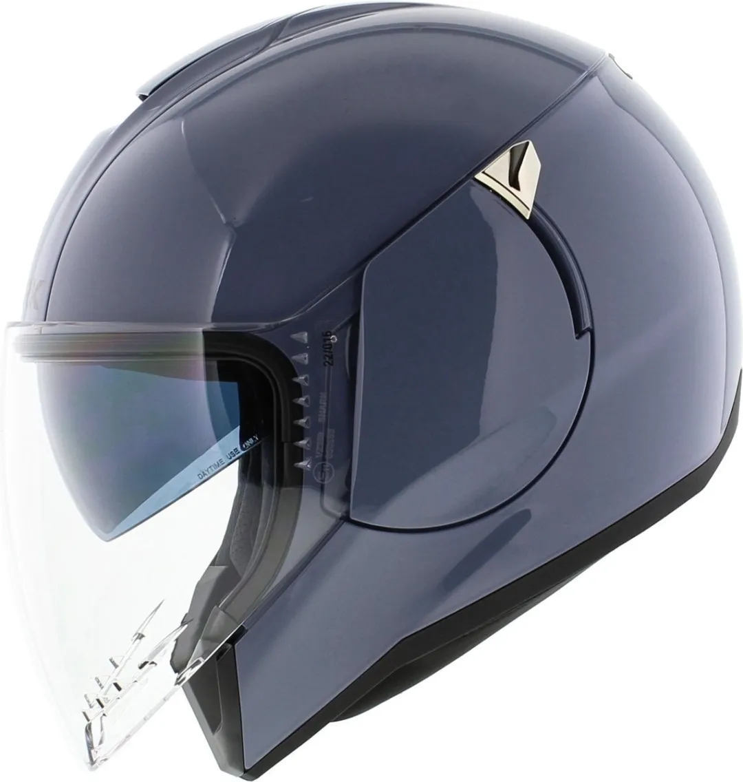 Shark Citycruiser Jethelm Nardo Grijs XS