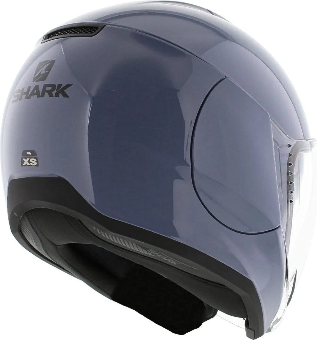 Shark Citycruiser Jethelm Nardo Grijs XS