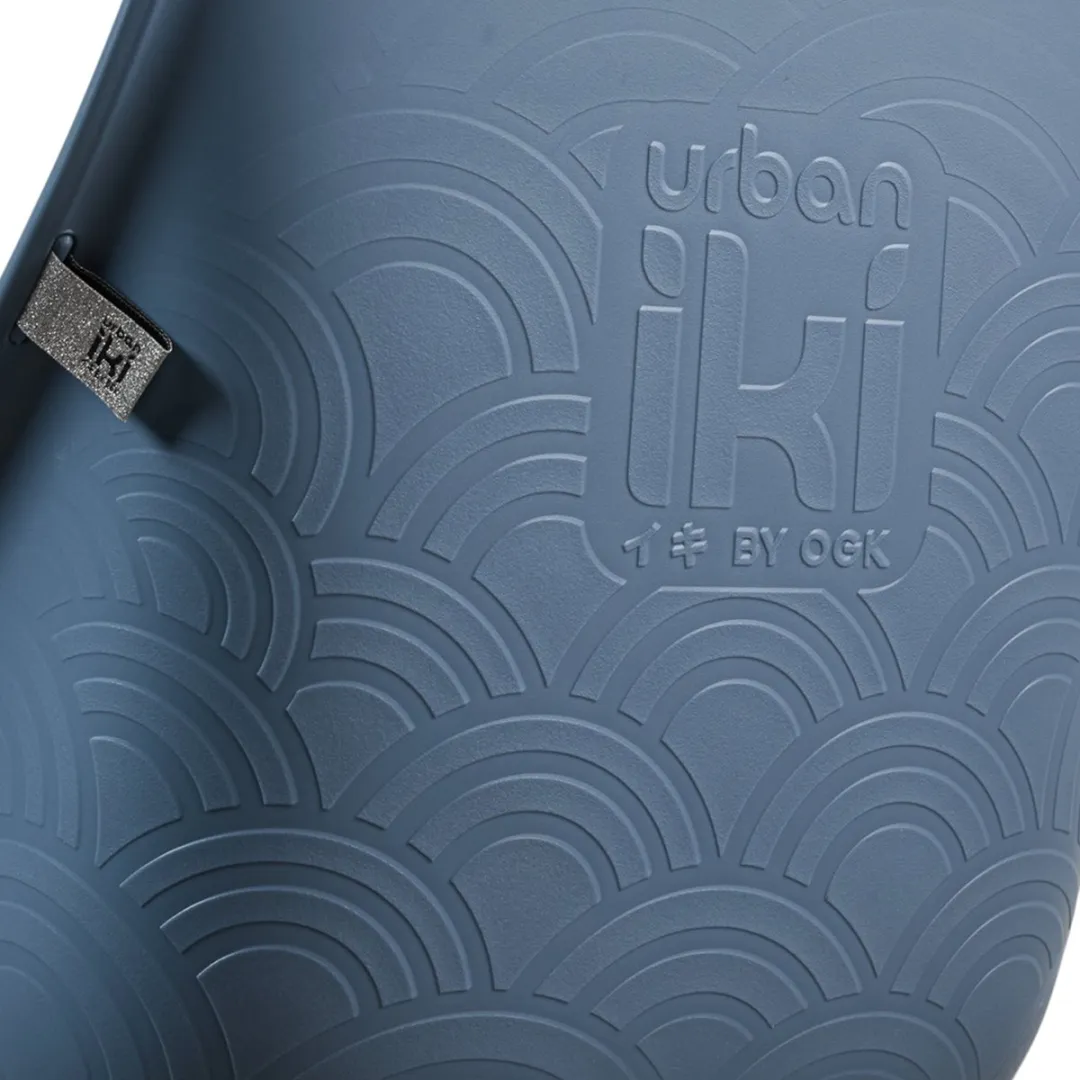 Urban Iki Easyfix Achterzitje - Fuji Blue/Bincho Black