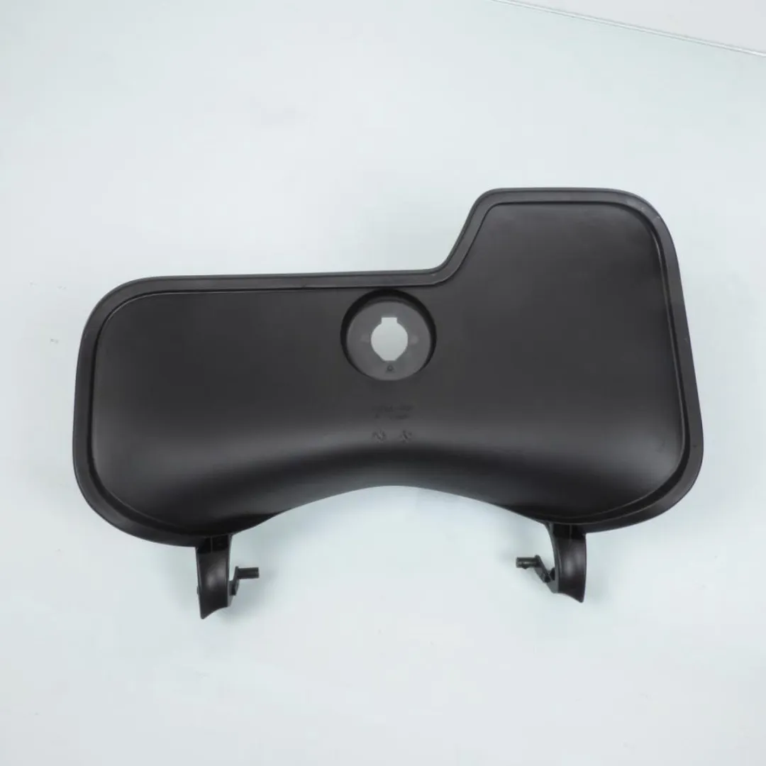 Yamaha 125 Xcity 2009-2012 Boekentas - Zwart