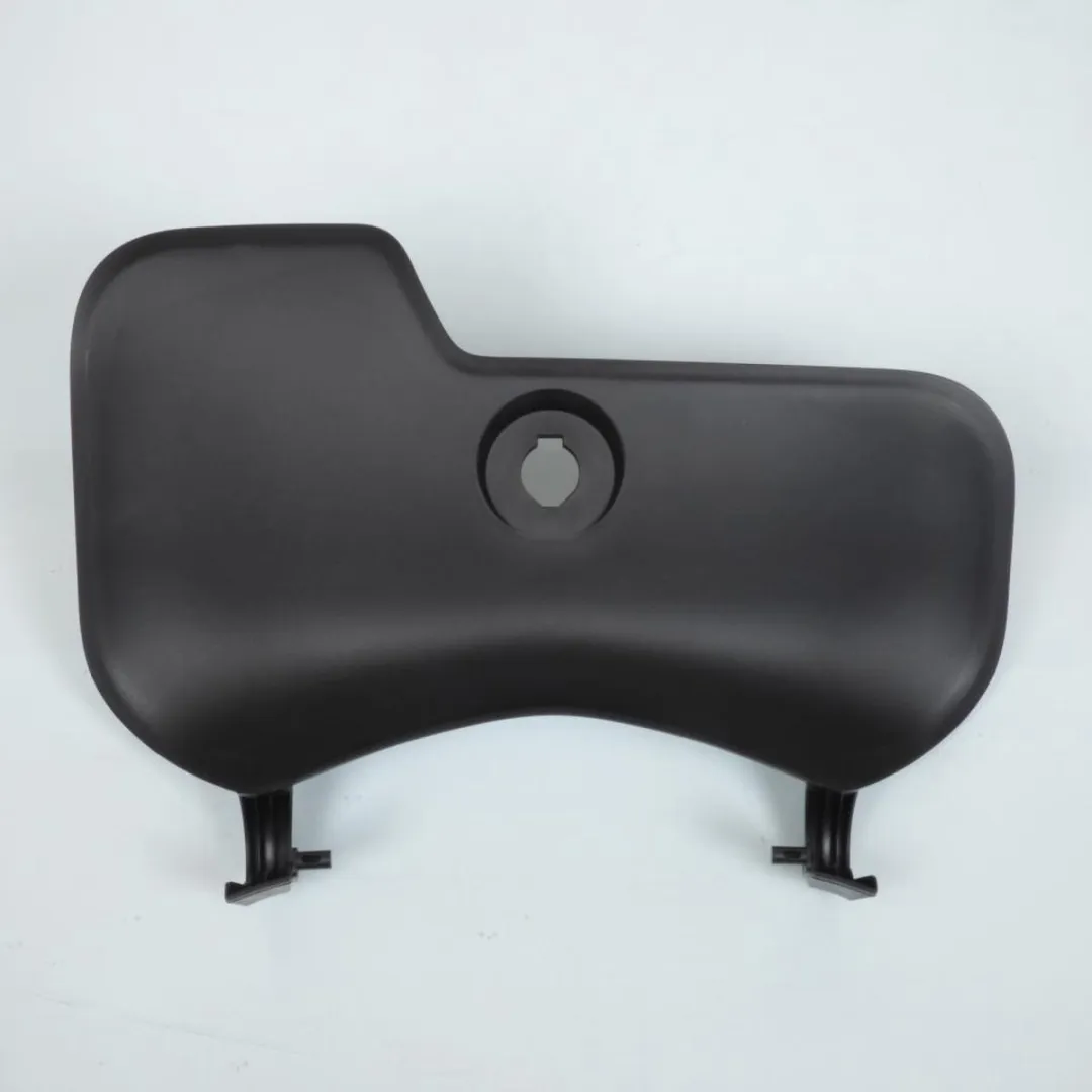 Yamaha 125 Xcity 2009-2012 Boekentas - Zwart