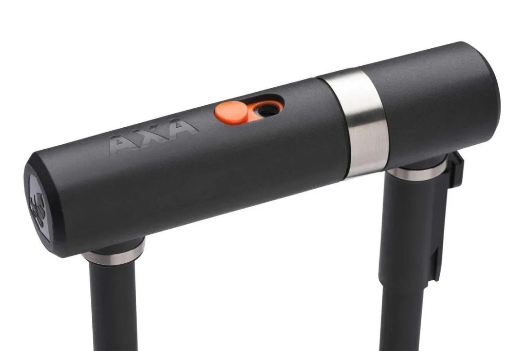 AXA Newton Pro ART3 Beugelslot 19cm - Zwart
