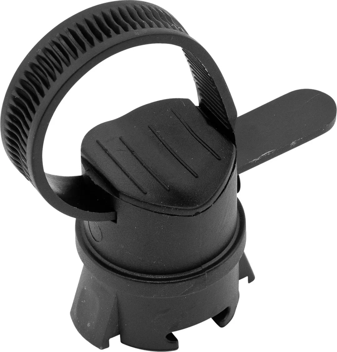 AXA Newton Pro ART3 Beugelslot 19cm - Zwart