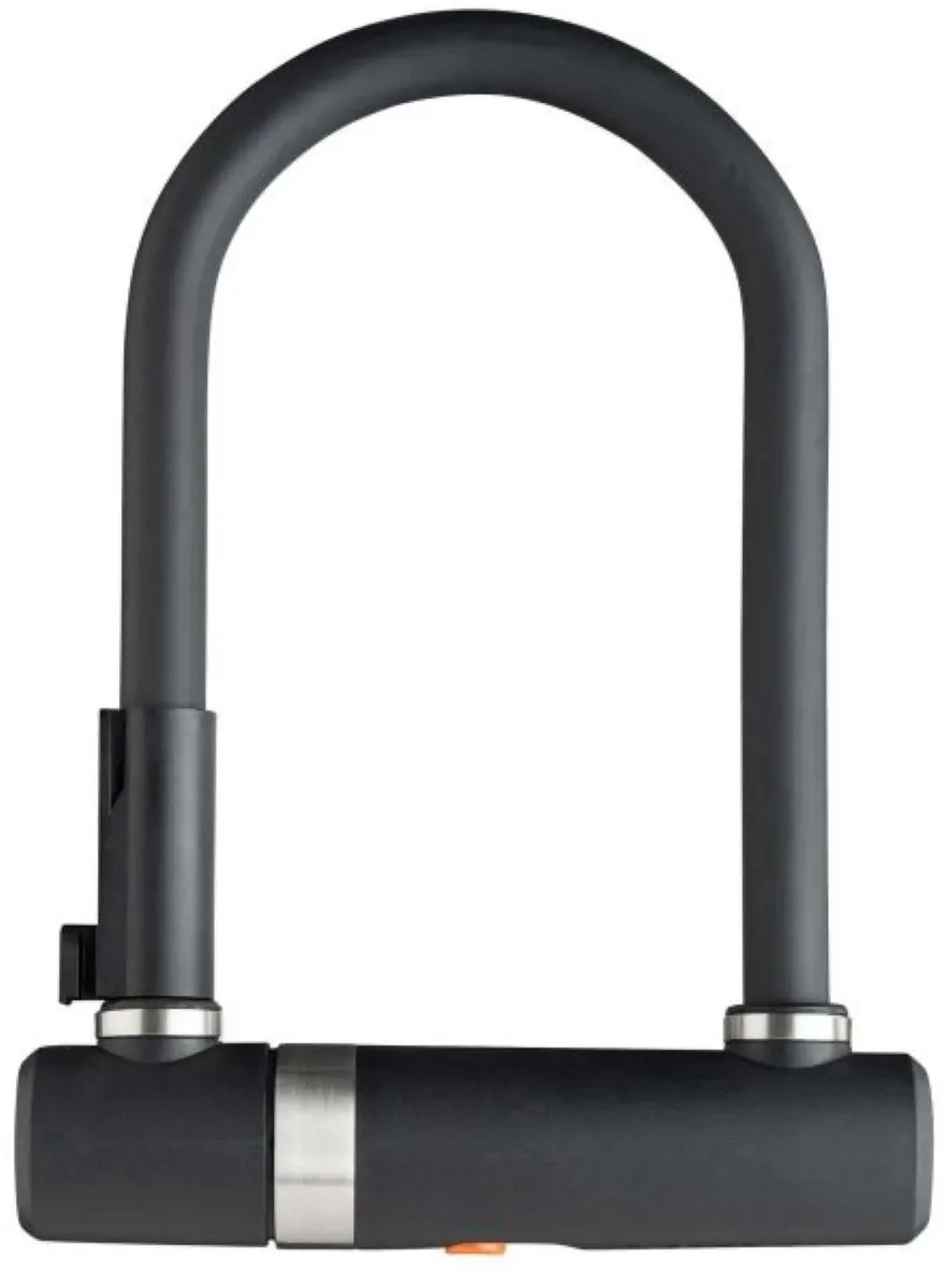 AXA Newton Pro ART3 Beugelslot 19cm - Zwart