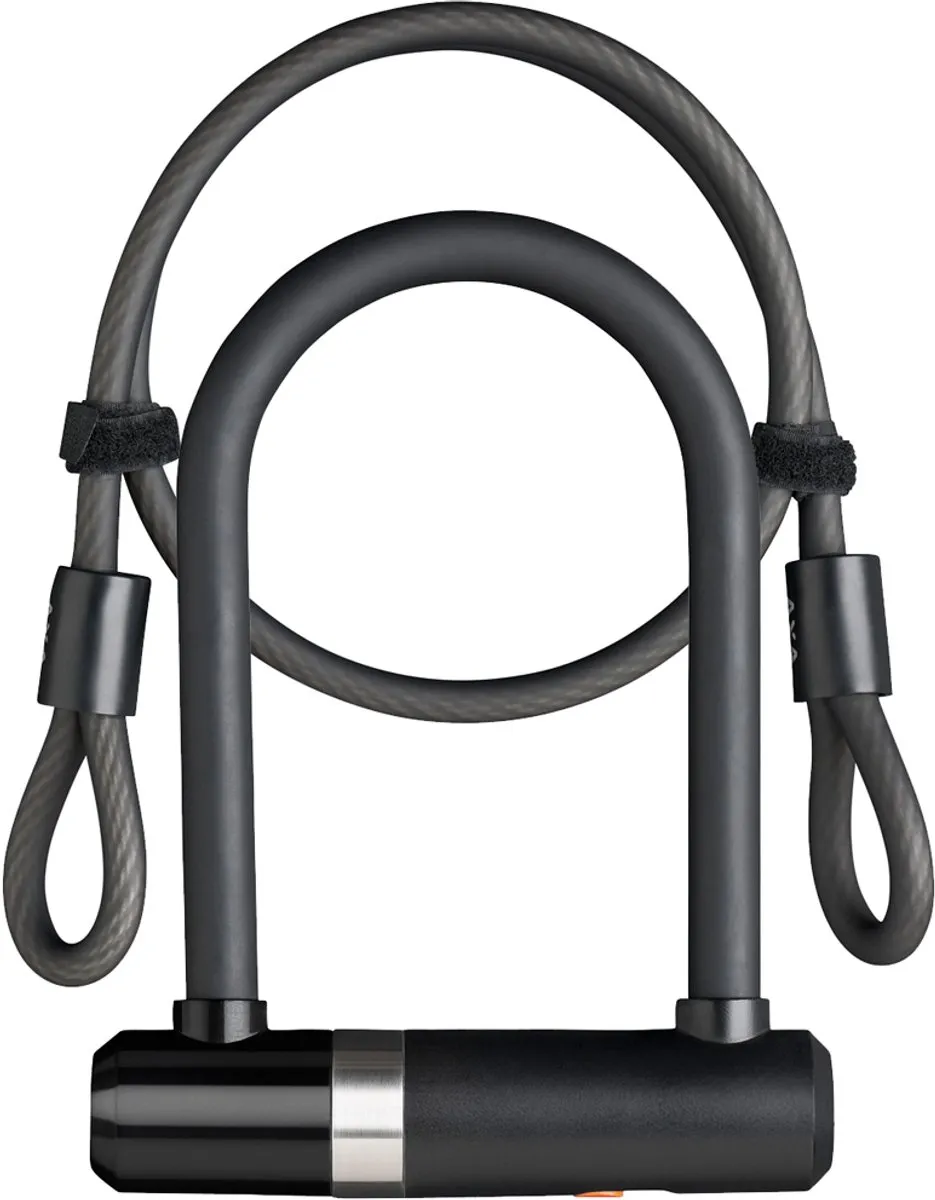 AXA Newton Mini Beugelslot 14mm
