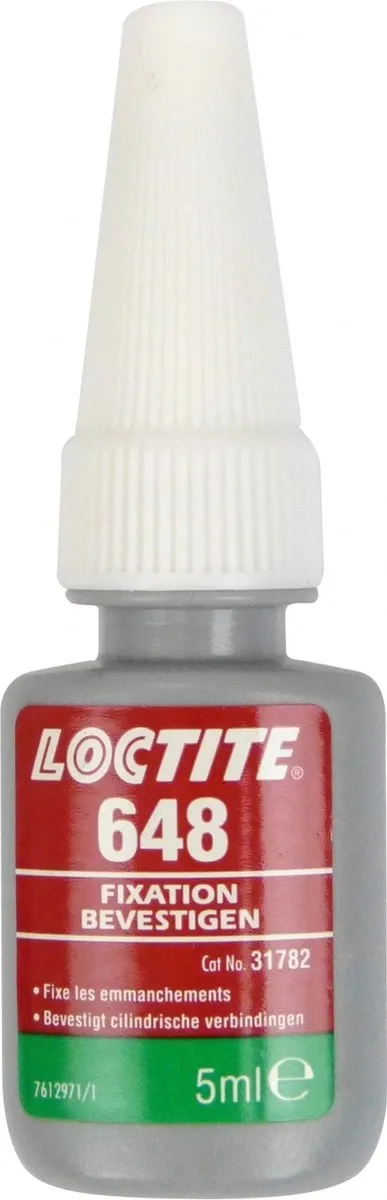 Loctite 232668 Borgmiddel Hoge Sterkte 5ml
