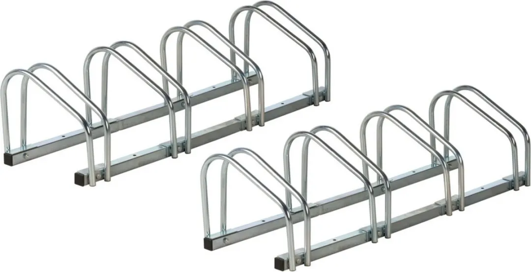 Dunlop ProPlus Fietsenrek 8 Fietsen