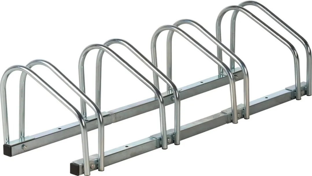 Dunlop ProPlus Fietsenrek 8 Fietsen - Grijs