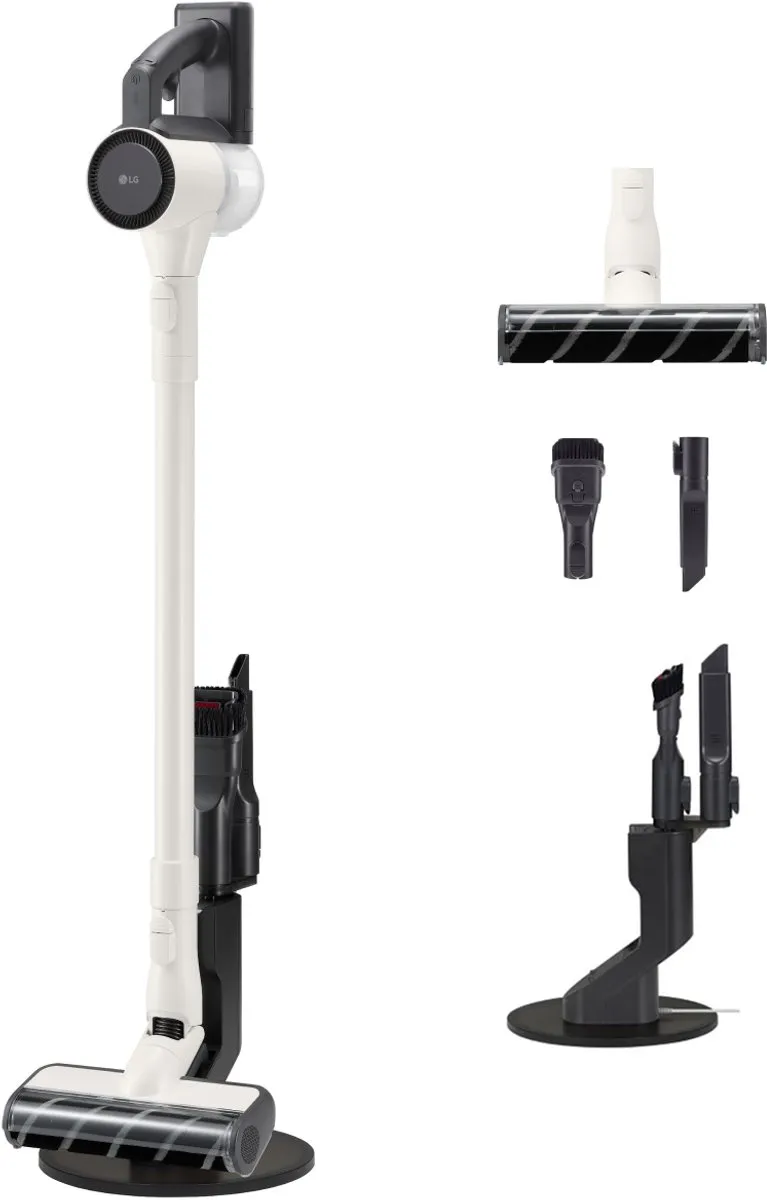 LG CordZero A9C-SLIM1C Steelstofzuiger