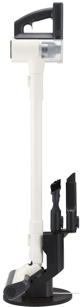 LG CordZero A9C-SLIM1C Steelstofzuiger - 150W - Beige/Zwart - afbeelding 3 van 6