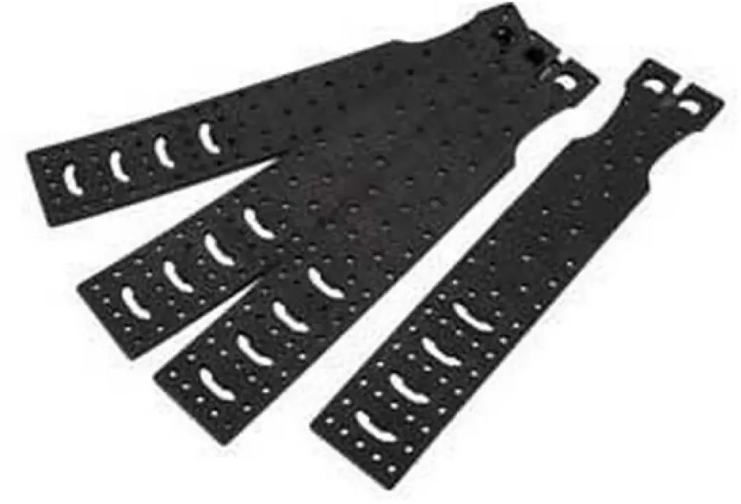 Thule Wingbar Edge Reserveonderdeel - Zwart
