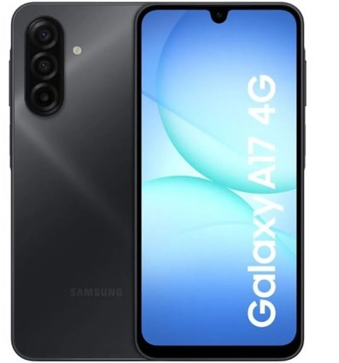 Samsung Galaxy A17 SM-A175FZKEEUE Smartphone